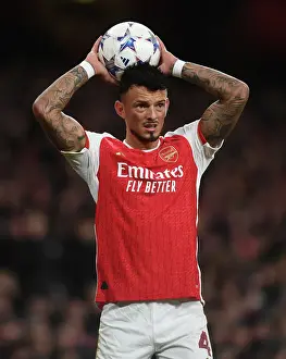 Arsenal's Emirates Fortress Fallen: Sevilla FC Triumphs in Champions League Battle 2023/24