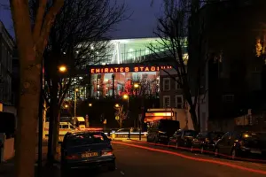 Arsenal's Emirates Stadium: Battle Awaits Leeds United in FA Cup Third Round