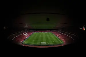 Arsenal's Emirates Stadium: Carabao Cup Quarterfinal Showdown Against Sunderland