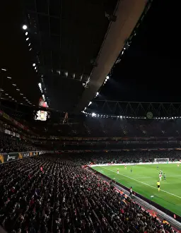 Arsenal's Emirates Stadium: Hosting the Europa League Clash Against Sporting CP
