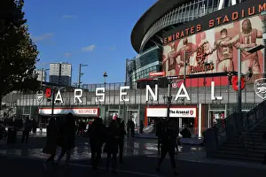 Arsenal's Emirates Stadium: Poppy Day Clash Against Liverpool (2018-19)