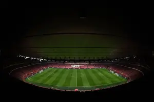 Arsenal's Emirates Stadium Readies for Carabao Cup Quarterfinal Clash Against Sunderland