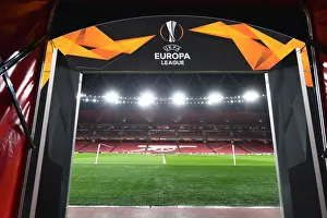 Arsenal's Emirates Stadium: Ready for Europa League Showdown Against Qarabag