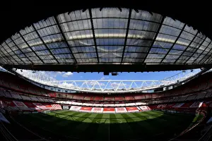 Arsenal's Empty Emirates: UEFA Europa League Semi-Final vs Villarreal Amidst Coronavirus Restrictions