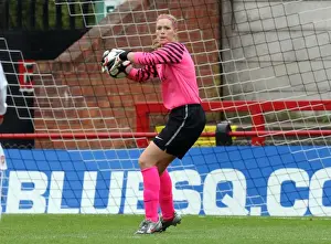 Arsenal's Emma Byrne Leads Historic 9-0 UEFA Women's Champions League Victory