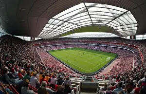 Arsenal's Epic 6-1 Victory over Southampton in the Premier League at Emirates Stadium (2012-13)