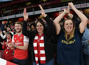 Arsenal's Epic Comeback: Fans Go Wild as Arsenal Defeats Liverpool in 2022-23 Premier League