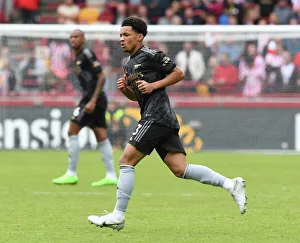 Arsenal's Ethan Nwaneri Shines: Brentford vs. Arsenal, Premier League 2022-23