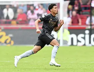 Arsenal's Ethan Nwaneri Shines in Brentford's Premier League Showdown