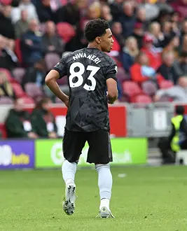 Arsenal's Ethan Nwaneri Shines in Brentford's Premier League Showdown