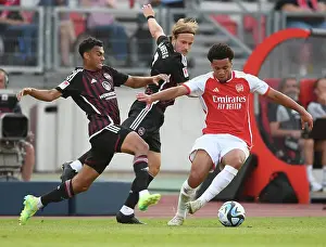 Arsenal's Ethan Nwaneri Shines in Pre-Season Win Against FC Nurnberg