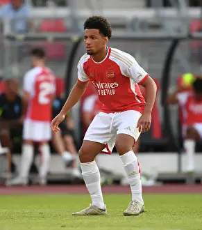 Arsenal's Ethan Nwaneri Stars in Pre-Season Win Against FC Nurnberg