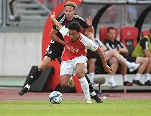 Arsenal's Ethan Nwaneri Steals the Show in Pre-Season Victory Against FC Nurnberg
