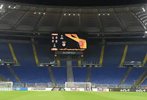 Arsenal's Europa League Battle at Stadio Olimpico: SL Benfica Showdown