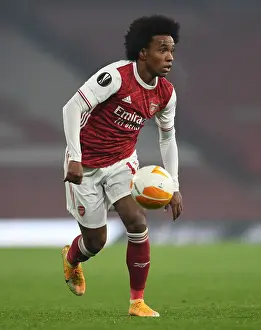Arsenal's Europa League Clash: Willian Faces Off Against Molde