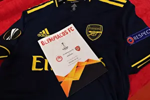 Arsenal's Europa League Journey Begins: Olympiacos v Arsenal, Round of 32 First Leg