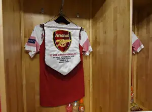 BATE Borisov V Arsenal 2018-19 Prints: Arsenal's Europa League Showdown against BATE Borisov: First Leg Battle