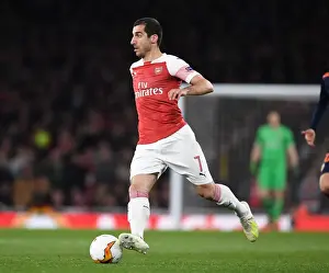 Arsenal's Europa League Triumph: Overcoming Valencia in the Semi-Finals at Emirates Stadium