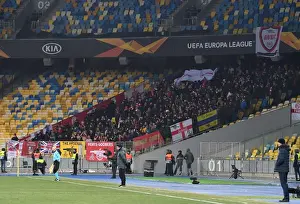 Arsenal's Europa League Victory: 3-0 Over FC Vorskla Poltava