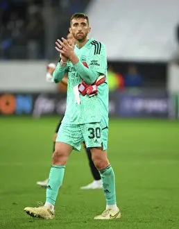 Arsenal's Europa League Victory at FC Zurich: Matt Turner's Triumphant Moment