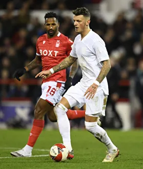 Arsenal's FA Cup Battle: White vs. Cafu - Nottingham Forest Showdown