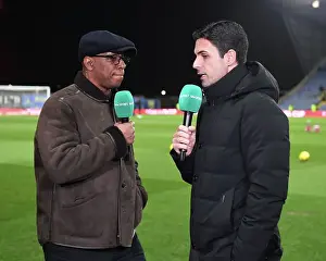 Oxford United V Arsenal - FA Cup 2023 Prints: Arsenal's FA Cup Journey Kicks Off: Mikel Arteta Previews Oxford United Clash