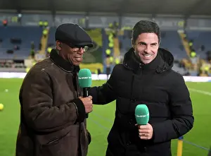 Oxford United V Arsenal - FA Cup 2023 Prints: Arsenal's FA Cup Journey: Mikel Arteta Previews Oxford United Clash