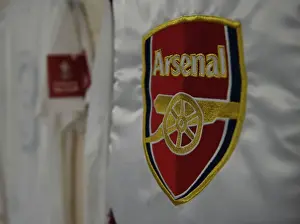 Oxford United V Arsenal - FA Cup 2023 Prints: Arsenal's FA Cup Journey: Pre-Match Preparation at Oxford United