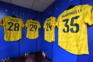 Portsmouth V Arsenal FA Cup 5th Rd 2020 Prints: Arsenal's FA Cup Preparation