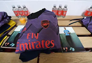 Arsenal's FA Cup Preparation: Gearing Up for the Showdown against AFC Bournemouth