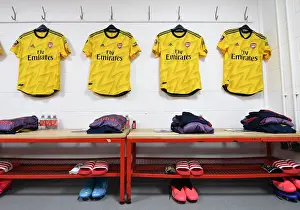 Arsenal's FA Cup Preparations at AFC Bournemouth's Vitality Stadium
