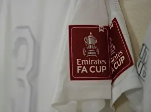 Oxford United V Arsenal - FA Cup 2023 Prints: Arsenal's FA Cup Quest Begins: Oxford United vs Arsenal