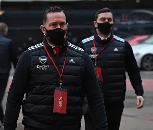 Arsenal's FA Cup Third Round Clash at Nottingham Forest