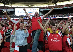 Arsenal's FA Cup Triumph: Ramsey's Thrilling Last-Minute Goal at Wembley