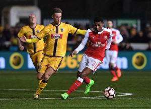 Arsenal's FA Cup Upset: Sutton United vs Arsenal