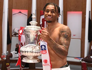 Arsenal's Empty FA Cup Victory Over Chelsea at Wembley Stadium