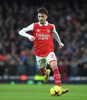 Arsenal's Fabio Vieira Shines: Arsenal Crush AFC Bournemouth in Premier League Clash, 2022-23