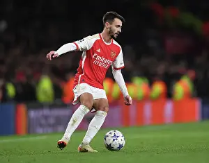 Arsenal's Fabio Vieira Shines: Arsenal FC Wins Against Sevilla FC in UEFA Champions League 2023/24