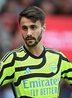 AFC Bournemouth V Arsenal 2023-24 Prints: Arsenal's Fabio Vieira Shines: Gunners Defeat AFC Bournemouth in 2023-24 Premier League Showdown