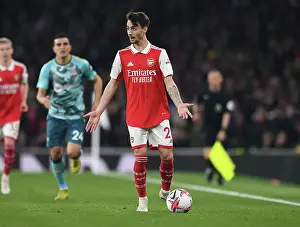 Arsenal's Fabio Vieira Stars in April's Thrilling Arsenal vs. Southampton Clash