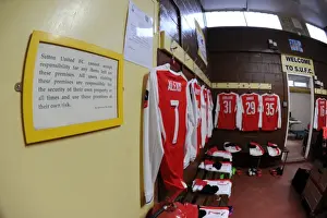 Arsenal's Fifth Round Preparations: Sutton United Showdown