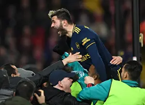 Arsenal's Four-Goal Rampage: Liverpool v Arsenal - Carabao Cup 2019-20