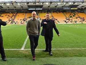 Arsenal's Freddie Ljungberg: Interim Head Coach Ahead of Norwich City Clash (Premier League 2019-20)