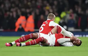 Arsenal's Gabriel Faces Manchester City in the Premier League
