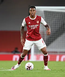 Arsenal's Gabriel Faces Off Against West Ham in Premier League Showdown