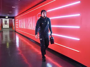 Arsenal's Gabriel Jesus Prepares for Carabao Cup Clash Against Brighton & Hove Albion
