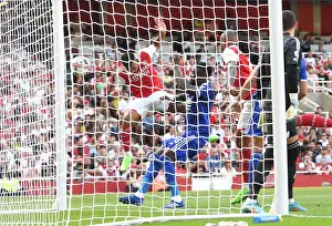 Arsenal's Gabriel Jesus Scores Second Goal Against Leicester City in 2022-23 Premier League