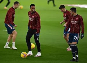 Arsenal's Gabriel Magalhaes Prepares for Leeds United Clash in Premier League