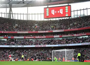 Arsenal's Gabriel Magalhaes Scores Penalty in Emirates Cup Clash Against AS Monaco