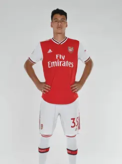 Arsenal's Gabriel Martinelli: Pre-Season Training and Readiness for Action